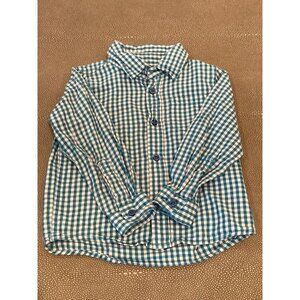 Polarn O. Pyret Long Sleeve Button Down